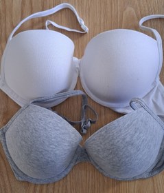 تصویر سوتین وارداتی برند اسمارا (esmara) جنس درجه یک تمام پنبه اصل آلمان کد s23 