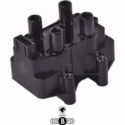 تصویر کویل دوبل یکپارچه موتور XU7 با EMS:Sagem/valeo 