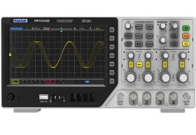 تصویر اسیلوسکوپ MPO6204D oscilloscope MPO6204D