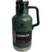 تصویر فلاسک استنلی 1.9 لیتر دسته دار مدل GROWLER 