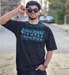 تصویر تیشرت مردانه فیثاغورس 
