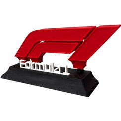 تصویر استند نوری لوگو فرمول یک (Formula 1) 
