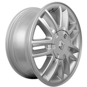 تصویر رینگ آلومینیومی چرخ مدل KW015 مناسب برای رنو ال90 ا KW015 Aluminium Wheel Rims For Renault L90 KW015 Aluminium Wheel Rims For Renault L90