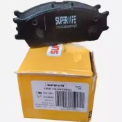 تصویر لنت ترمز جلو سهند برند سوپرلایف 