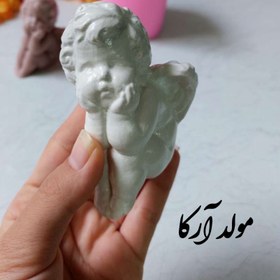 تصویر قالب فرشته‌ 