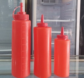 تصویر پمپ سس پلاستیکی 