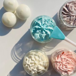 تصویر کره بدن - لوندر 