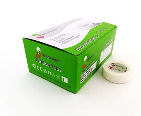 تصویر چسب ضدحساسیت 2.5 میلی متر کاغذی 