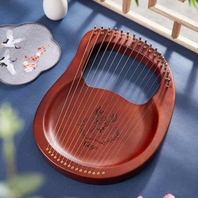 تصویر چنگ رومی سگا مدل LY16_PW 