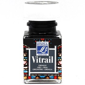 تصویر رنگ ویترای ال بی LB grey 