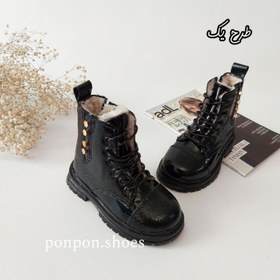 تصویر بوت مدل مهرشاد 1085 