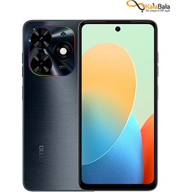 تصویر موبایل تکنو مدل Tecno Spark Go 2024 با حافظه 128 گیگابایت و رم 4 گیگابایت 