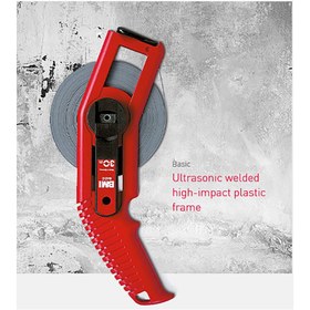 تصویر متر شاقول دار (دیپ متر) استنلس استیل بی ام آی BMI 