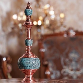 تصویر تنگ فیروزه کوبی 