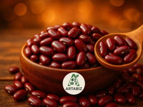 تصویر لوبیا قرمز 