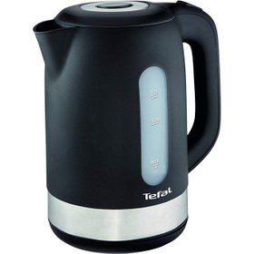 تصویر کتری برقی تفال مدل Tefal SNOW kettle KO330 