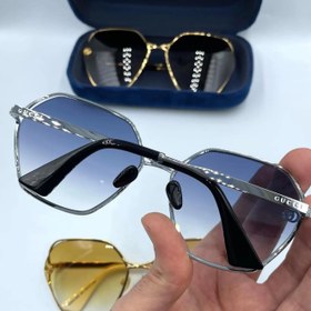 تصویر عینک آفتابی گوچی زنانه عدسی شیشه GG0818SA004 Sunglasses GF0818SA004