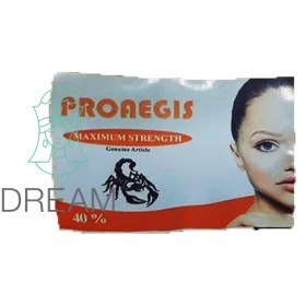 تصویر پد بی حسی لب عقرب 