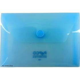 تصویر پاکت دکمه دار کوچک کد 001 