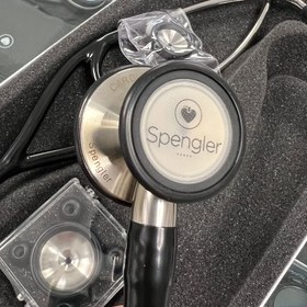 تصویر استوتسکوپ اسپنگلر Spengler CardioPrestige 