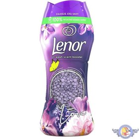 تصویر خوشبو کننده لباس لنور مدل SUMMER BREEZE وزن 176 گرم (تولید کشور انگلستان) Lenor