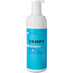 تصویر فوم شستشو و پاکسازی کننده صورت 