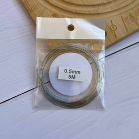 تصویر سیم مفتول استیل 