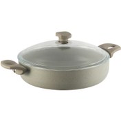 تصویر تابه دودسته گرانیتی ریوالد مدل یورک سایز 26 کد 0106-6504126 