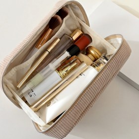 تصویر کیف آرایشی کبریتی وارداتی Makeup bag