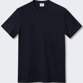 تصویر تی شرت اورجینال مردانه برند Mango کد b57010794 