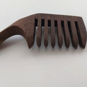 تصویر شانه دسته کوتاه 