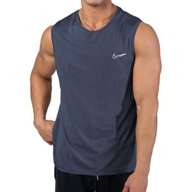 تصویر حلقه ای ورزشی مردانه نایکی مدل تنفسی کد 304105 Men Sport Top 00304105