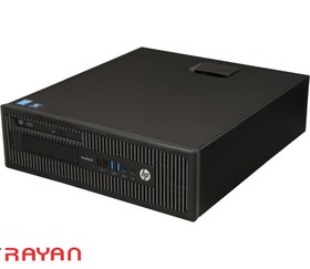 تصویر مینی کیس استوک HP EliteDesk 800/600 G1- i5 نسل 4 HP EliteDesk 800/600 G1 - Intel Core i5-4590