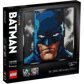 تصویر لگو دی سی مدل Jim Lee Batman™ Collection کد 31205 