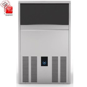 تصویر یخساز هوشمند ایتالیایی 54 کیلویی - ICEMATIC +C54F 