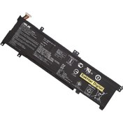 تصویر باتری اورجینال لپ تاپ ایسوس Asus V502 K501 B31N1429 ا Asus V502 K501 B31N1429 Original Battery Asus V502 K501 B31N1429 Original Battery