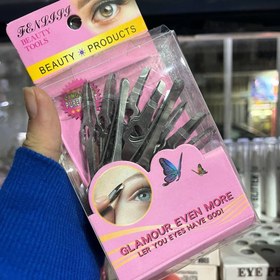 تصویر موچین ابرو 