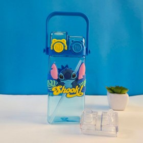 تصویر قمقمه دو مخزنه استیج 