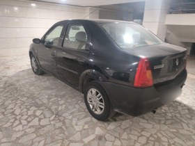 تصویر رنو تندر 90 مدل 1390 ا Renault Tondar 90 E2-petrol Renault Tondar 90 E2-petrol