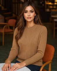 تصویر بافت گپ راه راه 