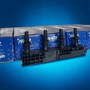 تصویر کوئل پژو 206 تیپ ۵ قدیم طرح بوش کروز 