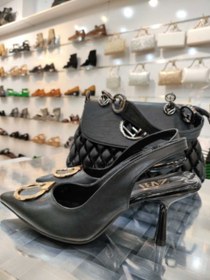 تصویر کفش زنانه مجلسی Women shoes kafsh