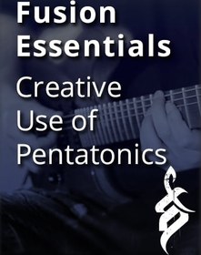 تصویر Tom Quayle’s Fusion Essentials – Creative Use of Pentatonics 