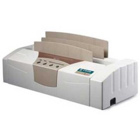 تصویر دستگاه صحافی حرارتی مدل T-80 کیوپا Thermal binding machine model T-80 Kiupa