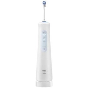 تصویر جرم گیر و مسواک برقی اورال بی مدل Aquacare Oxyjet Rechargeable Oral Irrigator 