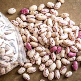 تصویر بذر لوبیا چیتی 