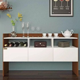 تصویر میز پاتختی مدل BP8 