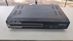 تصویر گیرنده دیجیتال DVB T Star Sat T300HD (دست دوم) 