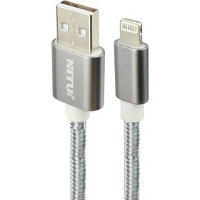 تصویر کابل آیفونی Nitu NT-UC039 2m Nitu NT-UC039 2m Lightning cable