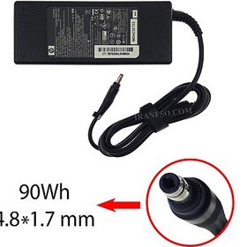 تصویر شارژر لپ تاپ اچ پی Hp 19V 4.74A Special Original Laptop Adapter
